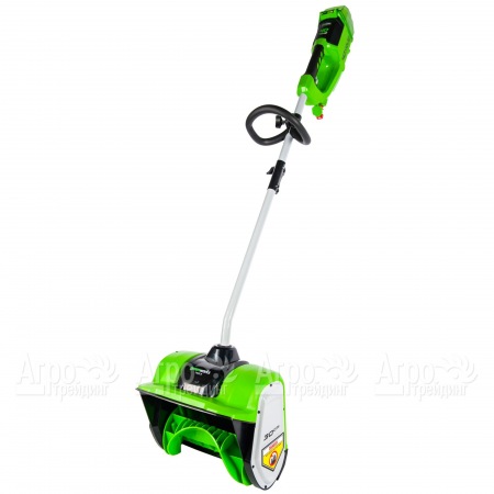 Снегоуборщик аккумуляторный GreenWorks G-Max 40V GD40SS (без аккумулятора и ЗУ) во Владикавказе
