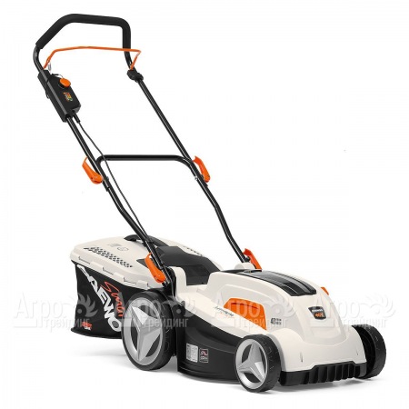 Газонокосилка аккумуляторная Daewoo DLM 4040Li (без аккумулятора и ЗУ) во Владикавказе
