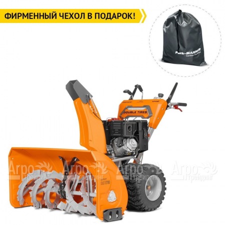 Снегоуборщик Daewoo DAST 17110 (LCT) во Владикавказе