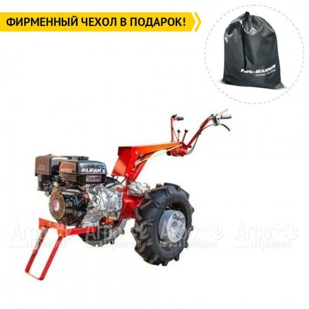 Мотоблок Беларус 012LF с двигателем Lifan 118F во Владикавказе