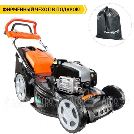 Газонокосилка бензиновая Oleo-Mac G53TBXE Allroad Plus 4 во Владикавказе