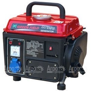 Бензиновый генератор Green Field LT 950 A 1,7 кВт во Владикавказе