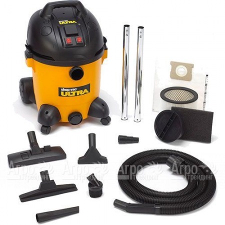 Промышленный пылесос Shop-Vac Ultra 30-S во Владикавказе