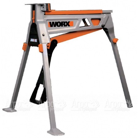 Портативный складной верстак Worx Jawhorse WX060 во Владикавказе