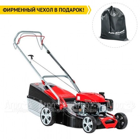 Газонокосилка бензиновая несамоходная AL-KO Classic 4.66 P-A Edition во Владикавказе
