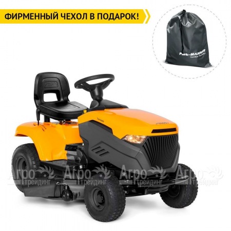 Садовый трактор Stiga Tornado 398 M  во Владикавказе