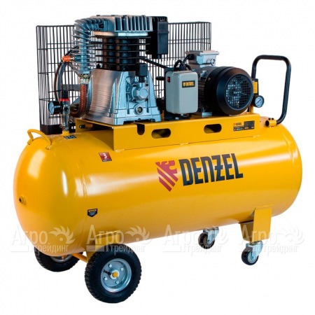 Компрессор воздушный Denzel BCI4000-T/200 во Владикавказе