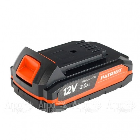 Аккумулятор для Patriot PB BR 12 V Li-ion ES 2 Ah во Владикавказе