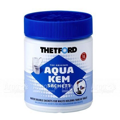 Биопрепарат для туалетов (выгребных ям) Thetford Aqua Kem Sachets во Владикавказе