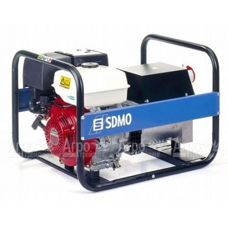 Бензогенератор SDMO HX 5000 T C 4 кВт во Владикавказе