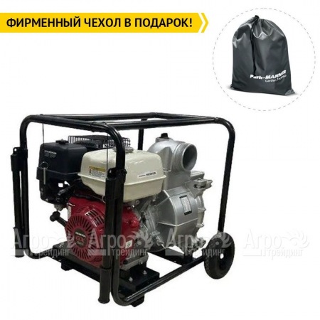 Бензиновая мотопомпа HND WP 40 XT во Владикавказе