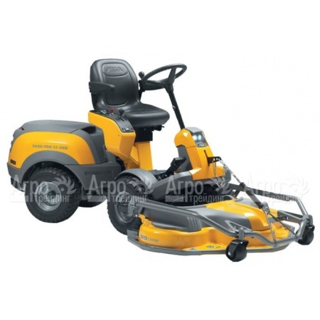 Райдер Stiga Park Pro 25 4WD во Владикавказе
