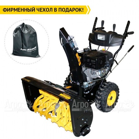 Снегоуборщик Champion ST1376E во Владикавказе