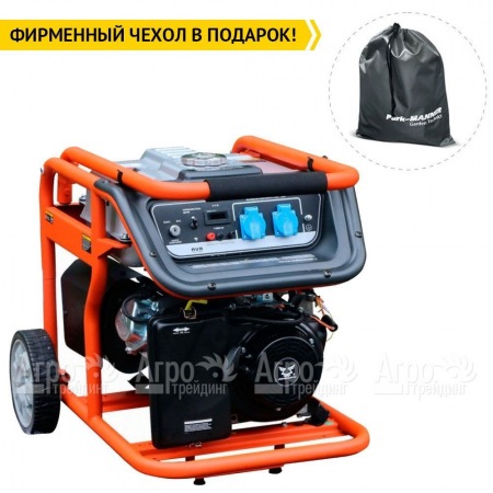 Бензогенератор Zongshen KB 5000 4 кВт во Владикавказе