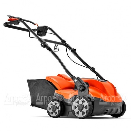 Скарификатор электрический Husqvarna S 138C  во Владикавказе