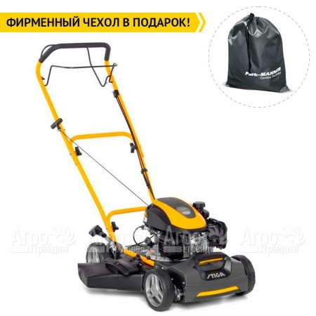 Газонокосилка бензиновая Stiga Multiclip 47 SQ  во Владикавказе