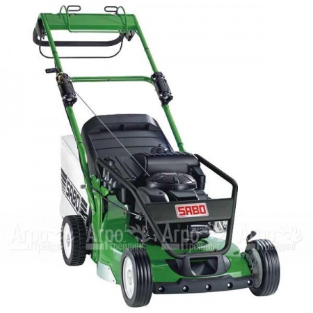 Газонокосилка бензиновая SABO 54-PRO Vario Plus SA1009 во Владикавказе