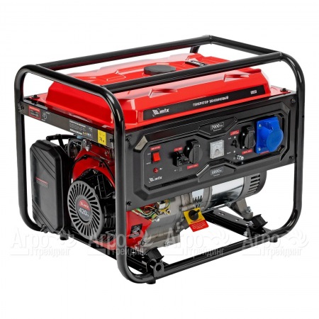 Бензогенератор MTX RS-9000 6 кВт во Владикавказе