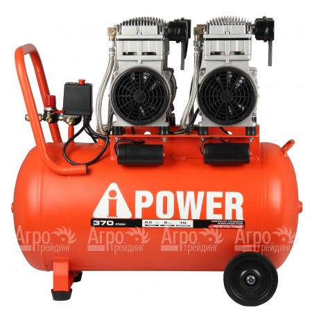 Компрессор безмасляный A-iPower АС370/70LF во Владикавказе