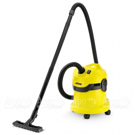Пылесос для сухой и влажной уборки Karcher WD 2 во Владикавказе