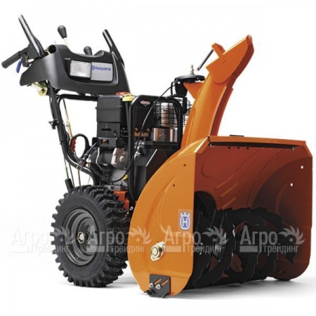 Снегоуборщик Husqvarna 8024STE во Владикавказе