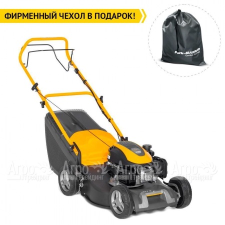 Газонокосилка бензиновая Stiga Collector 48 S во Владикавказе
