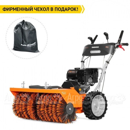 Подметальная машина Daewoo SC 8080 во Владикавказе