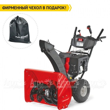 Снегоуборщик MTD OPTIMA ME 66 во Владикавказе