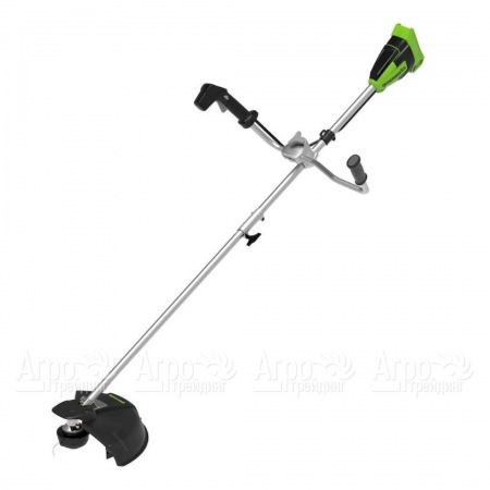 Аккумуляторный триммер GreenWorks GD40BCB 4 Ач во Владикавказе
