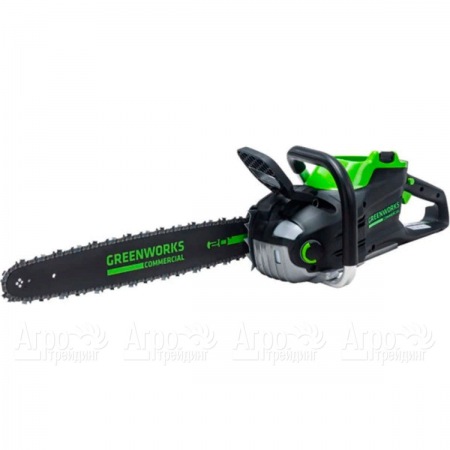 Аккумуляторная пила GreenWorks 82V 2008307UB 20&quot;  во Владикавказе