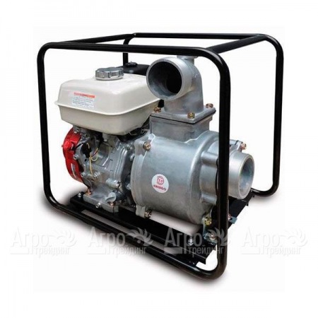 Бензиновая мотопомпа DaiShin SCR-100HX во Владикавказе