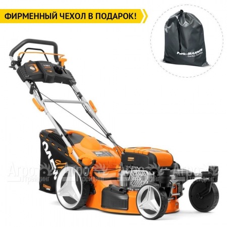 Газонокосилка бензиновая Daewoo DLM 5100SVRE во Владикавказе