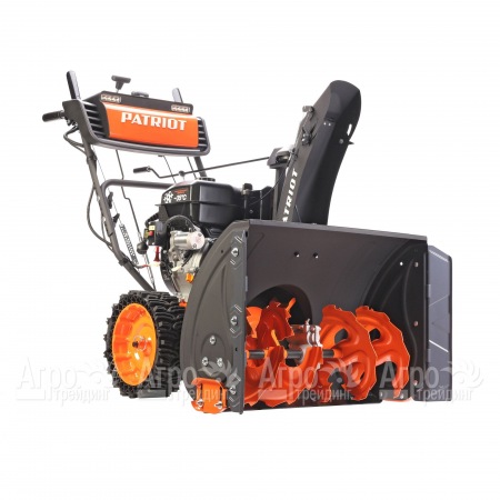 Снегоуборщик Patriot Сибирь 110CE во Владикавказе