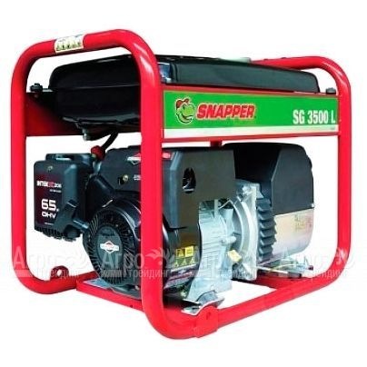 Бензогенератор Snapper 3500L 3.5 кВт во Владикавказе