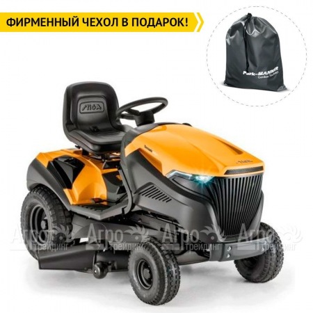 Садовый минитрактор Stiga Tornado 4108 H  во Владикавказе