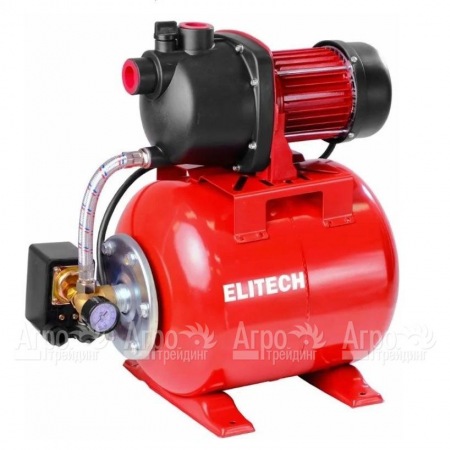 Насосная станция Elitech САВ 800-19П во Владикавказе