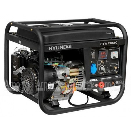 Сварочный генератор Hyundai HYW 190AC 2,5 кВт во Владикавказе