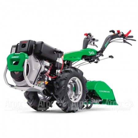 Мотоблок Caiman Atletico 340PD 01-010202-0002 во Владикавказе