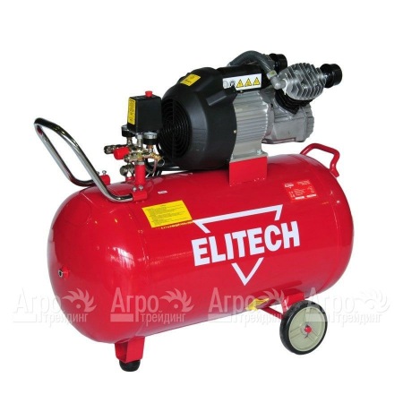 Компрессор поршневой масляный Elitech КПМ 360/100 (E0503.005.00)  во Владикавказе