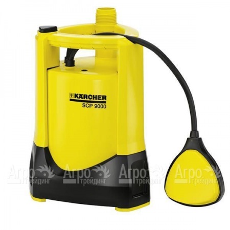 Погружной дренажный насос Karcher SCP 9000 во Владикавказе