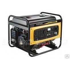 Бензиновый генератор Kipor KGE6000С 5,5 кВт во Владикавказе