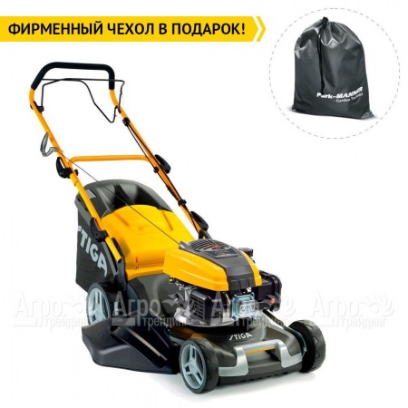 Газонокосилка бензиновая Stiga Combi 50 SQ  во Владикавказе