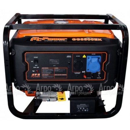 Бензиновый генератор ITC Power GG8500 EK-3 6,6 кВт во Владикавказе