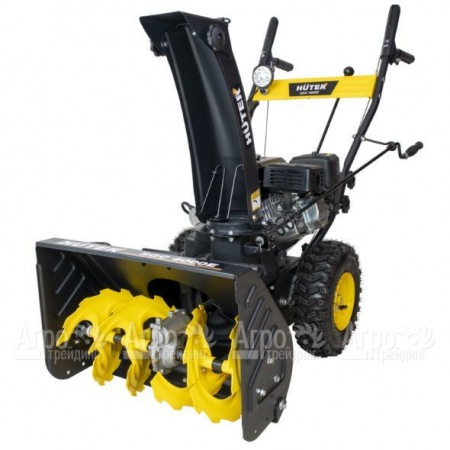 Снегоуборщик Huter SGC 4000E во Владикавказе