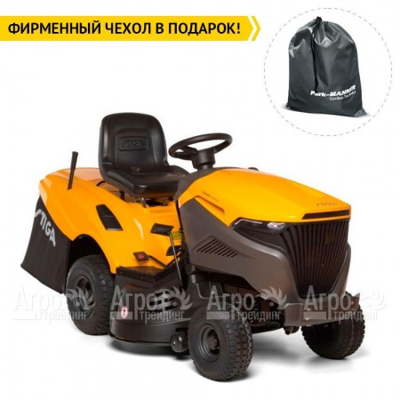 Садовый минитрактор Stiga Estate 5102 HW  во Владикавказе