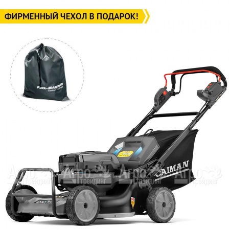 Газонокосилка аккумуляторная Caiman ENO LMXi (без аккумулятора и зарядного устройства) во Владикавказе
