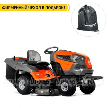 Садовый минитрактор Husqvarna TC 242TX во Владикавказе