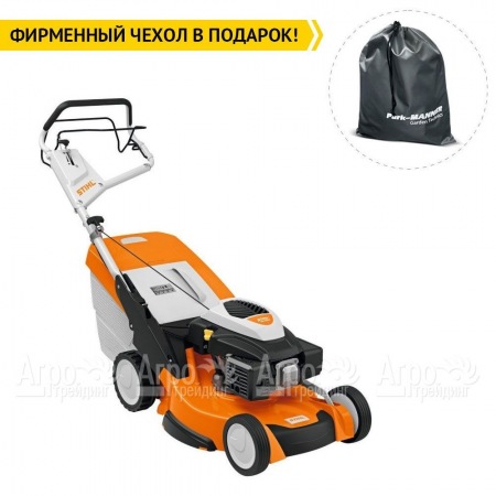 Газонокосилка бензиновая Stihl RM 655 V  во Владикавказе