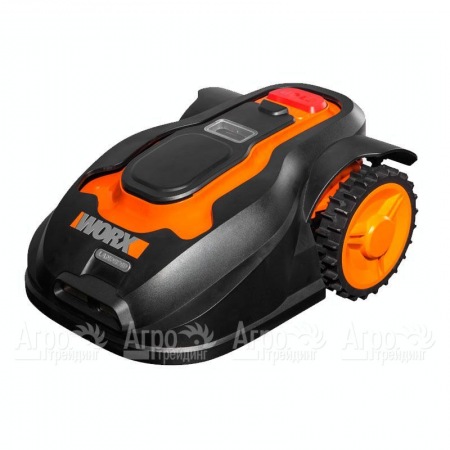 Газонокосилка-робот Worx Landroid M WR757E во Владикавказе