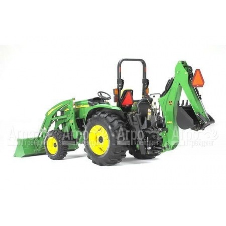 Многофункциональный минитрактор John Deere 4720 во Владикавказе